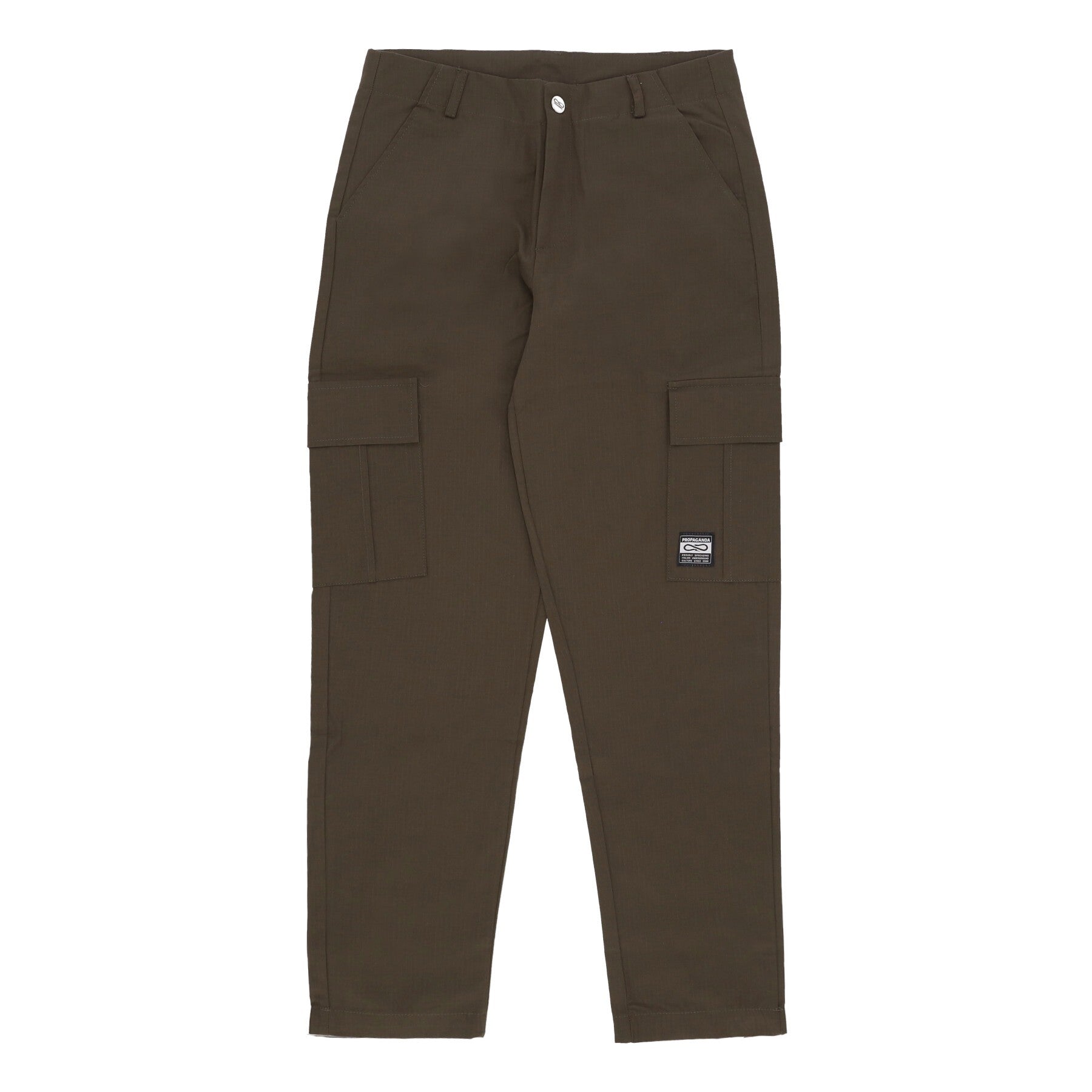 Label Fatigue Pant Military Green Men's Long Trousers
