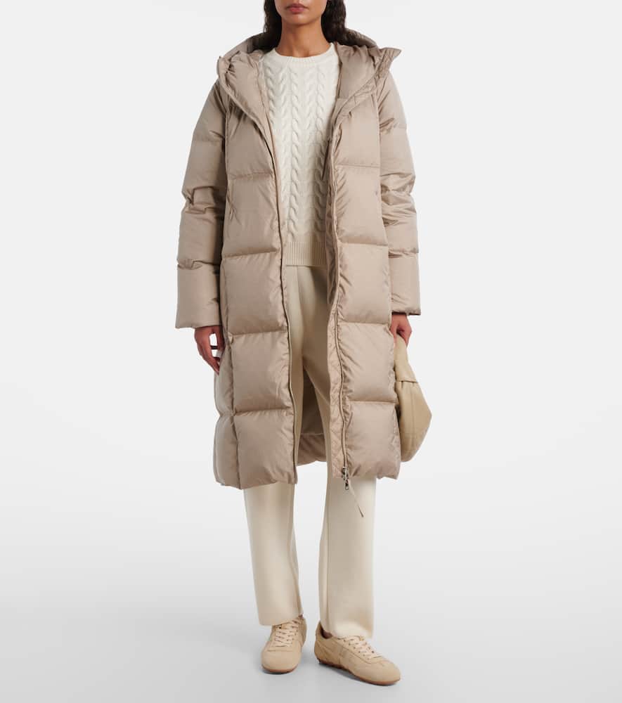 Katya down coat