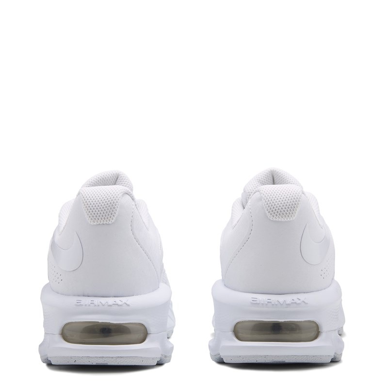Women's Air Max Fire Sneakers (White/White)