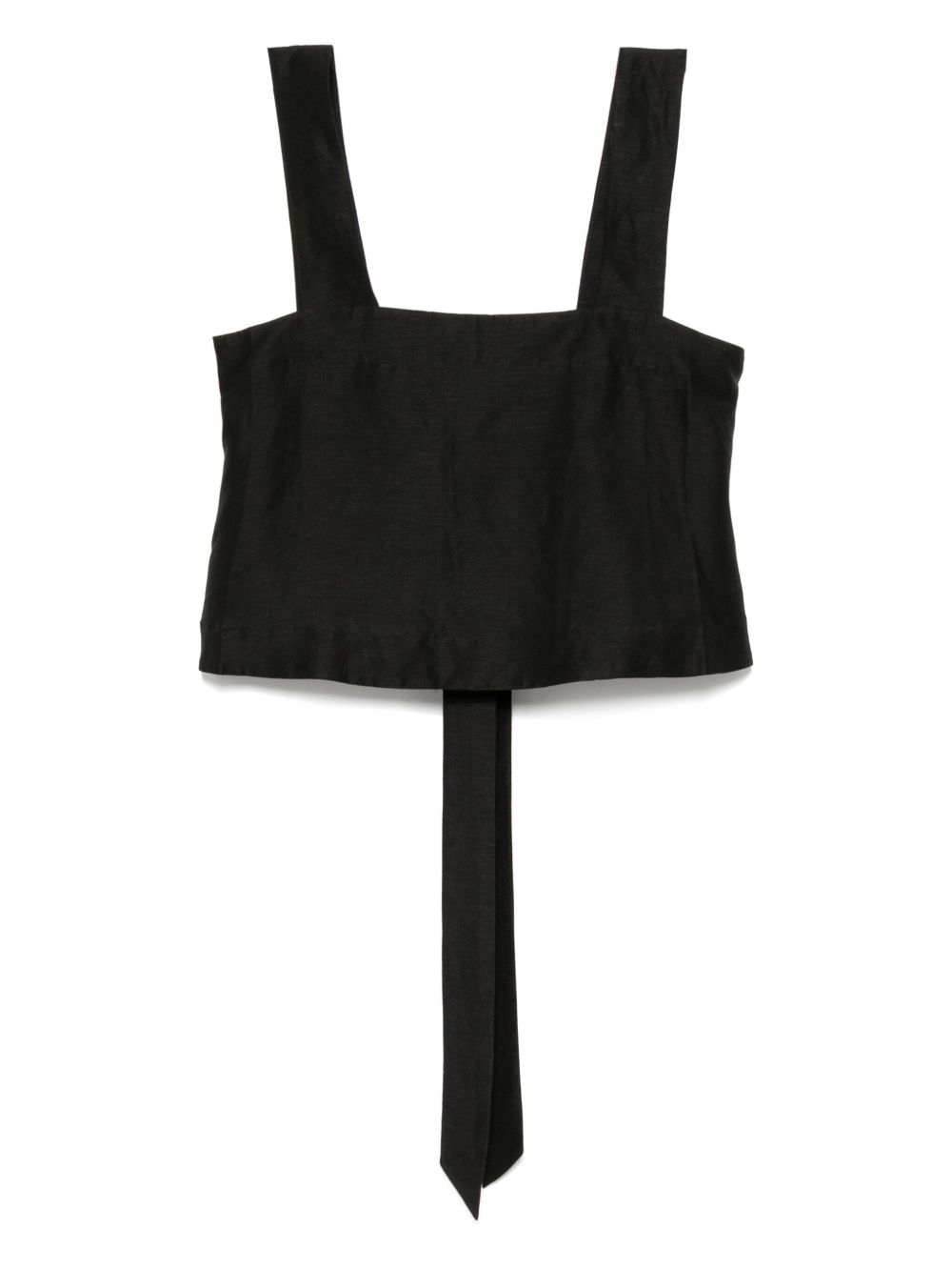 BONDI BORN Bormio top - Black
