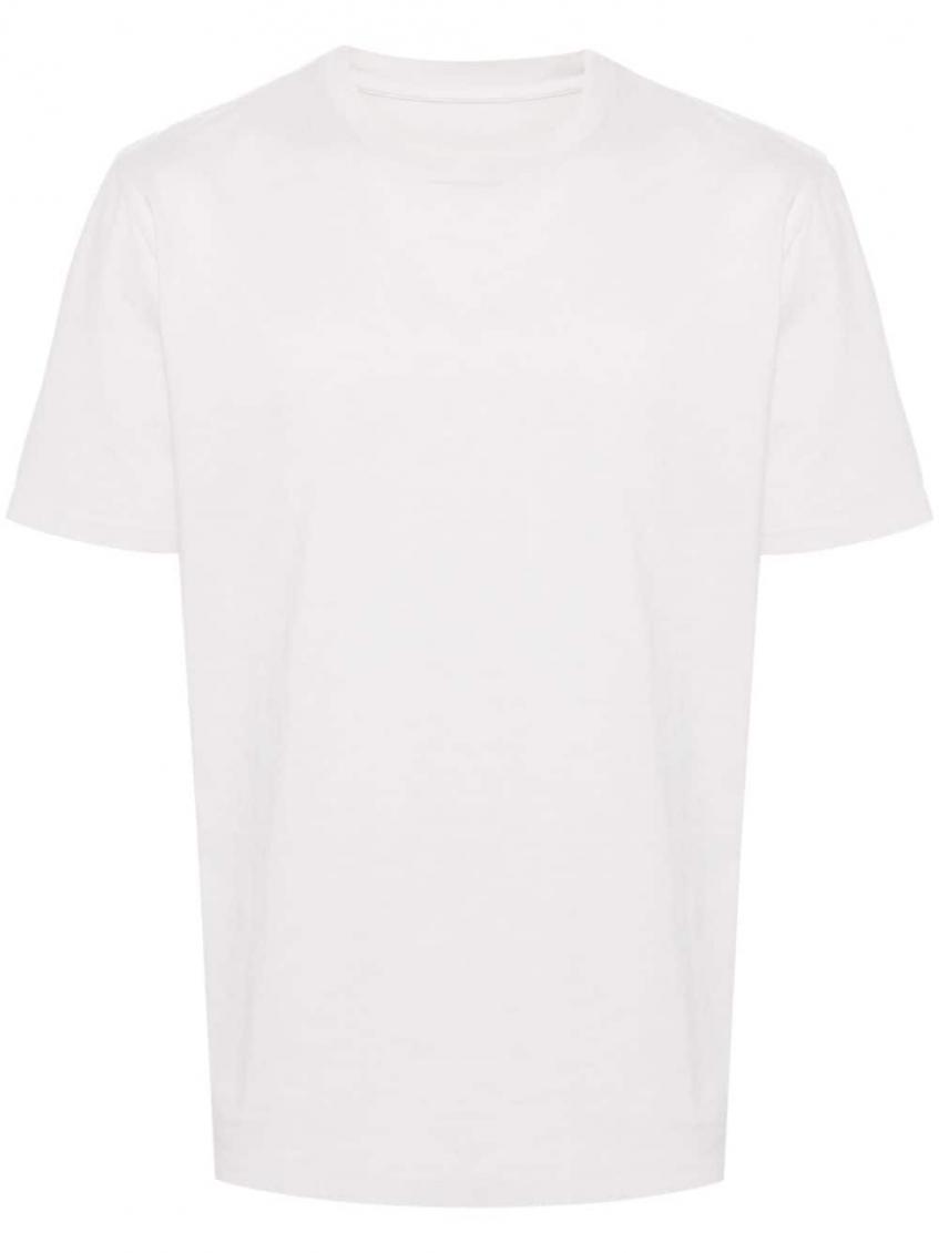 Light Grey Jersey T-shirt