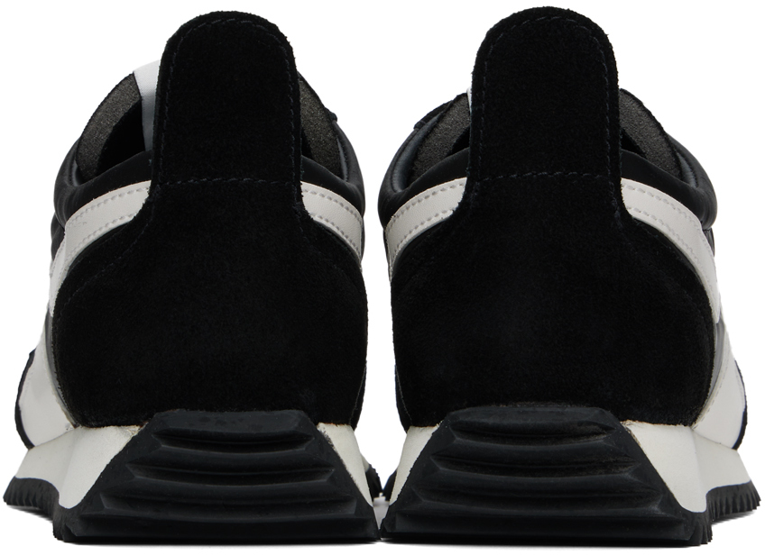 Rag & bone Black Retro Runner Sneakers