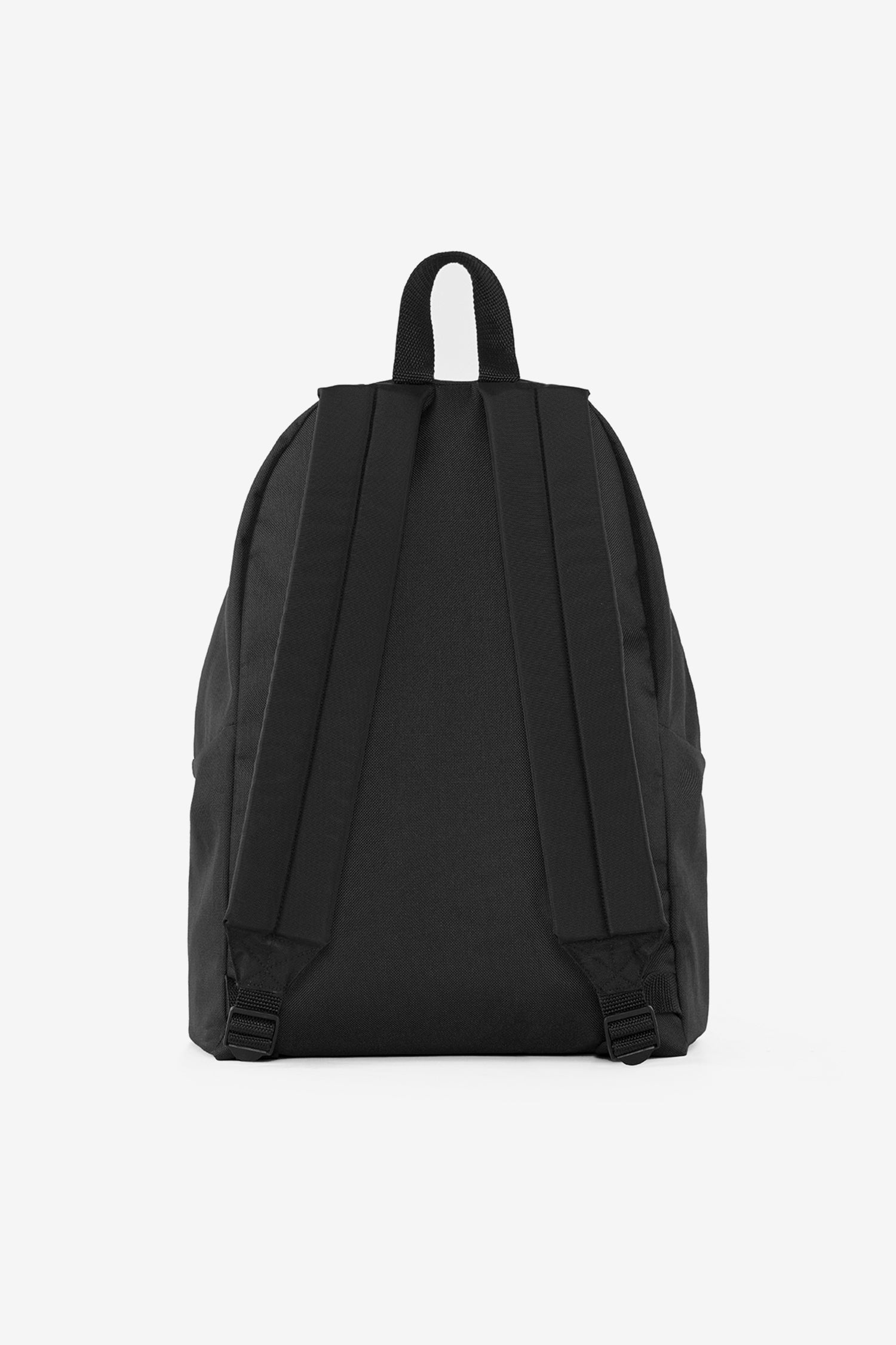 RNP500 - Heavy Duty Nylon Backpack - Black/Black / O