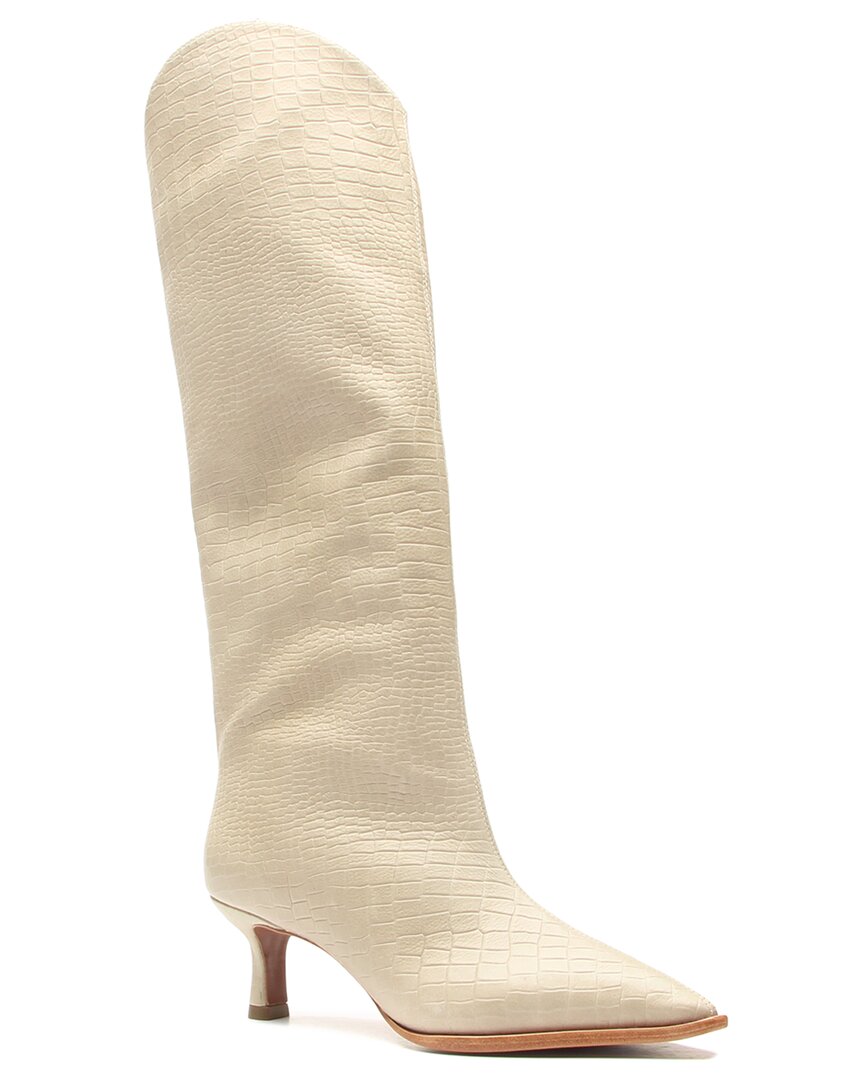Montreal Leather Boot