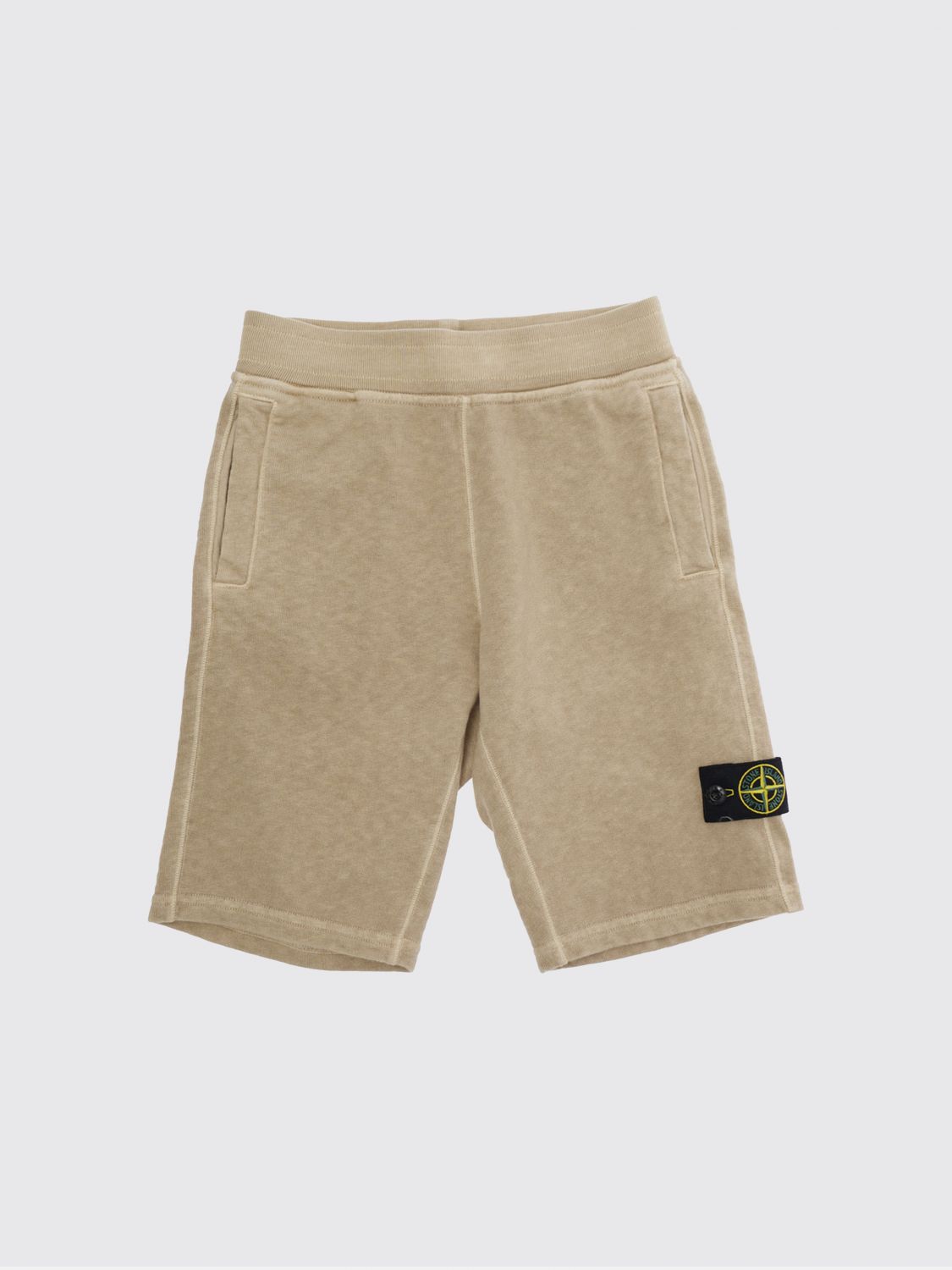 Shorts Kids color Beige