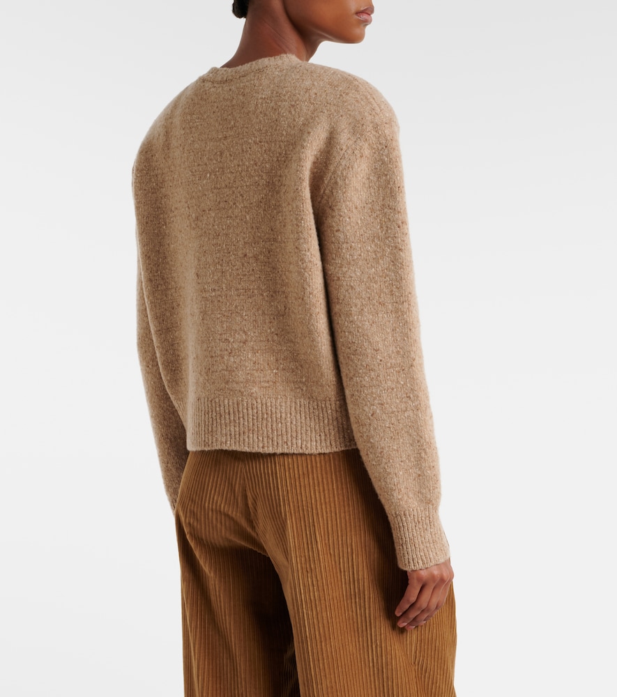 Róhe Wool cardigan