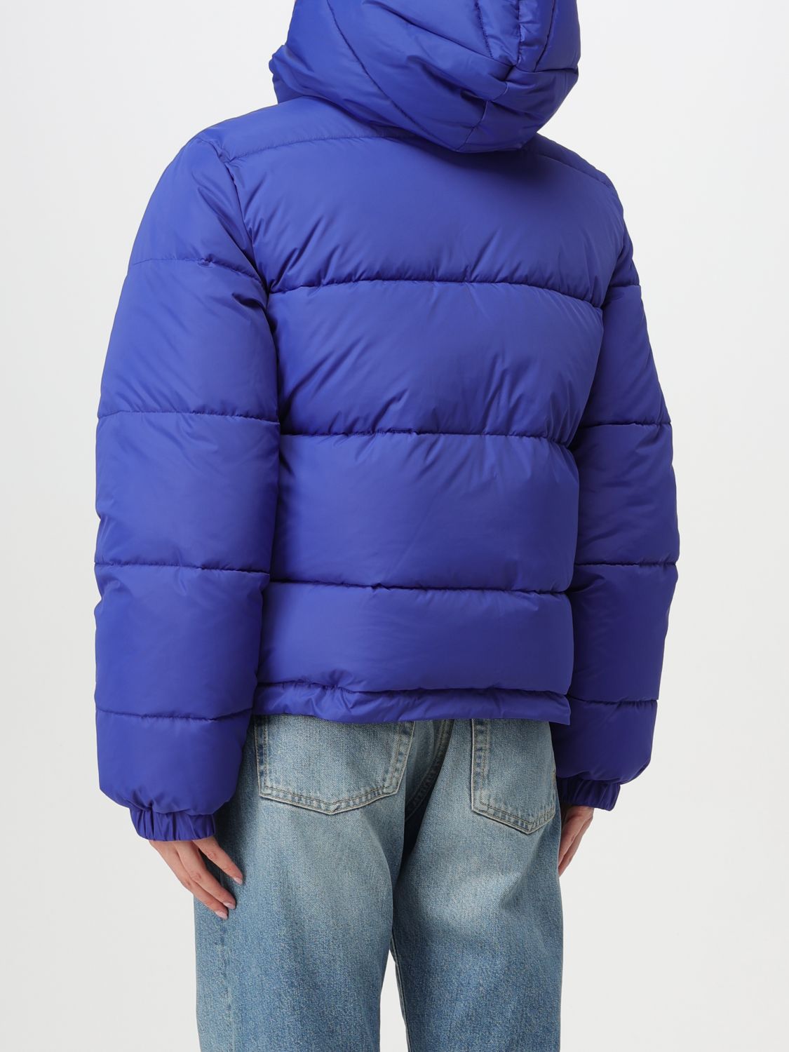 Sophie padded jacket - Brown
