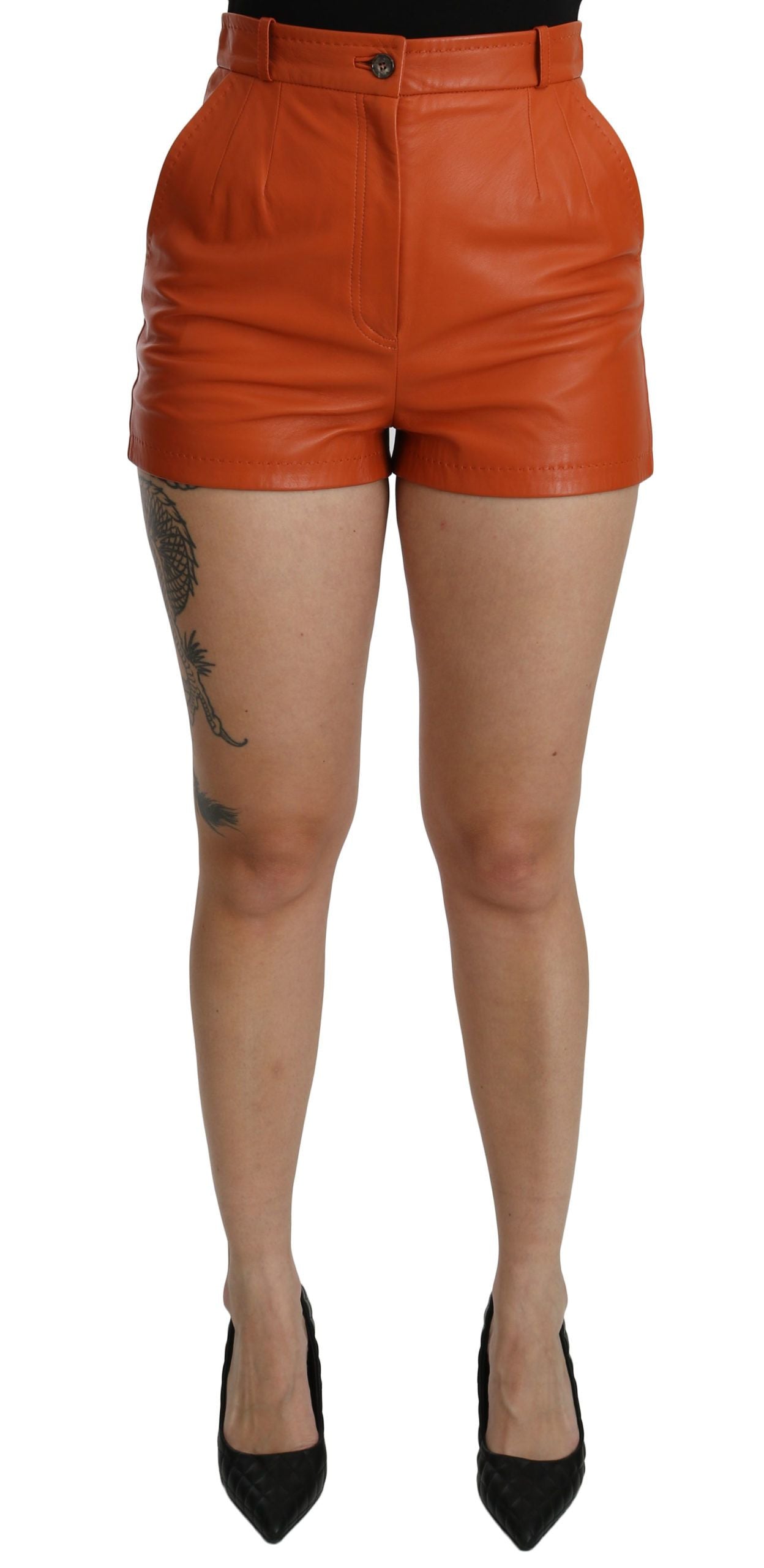 Shorts — Orange