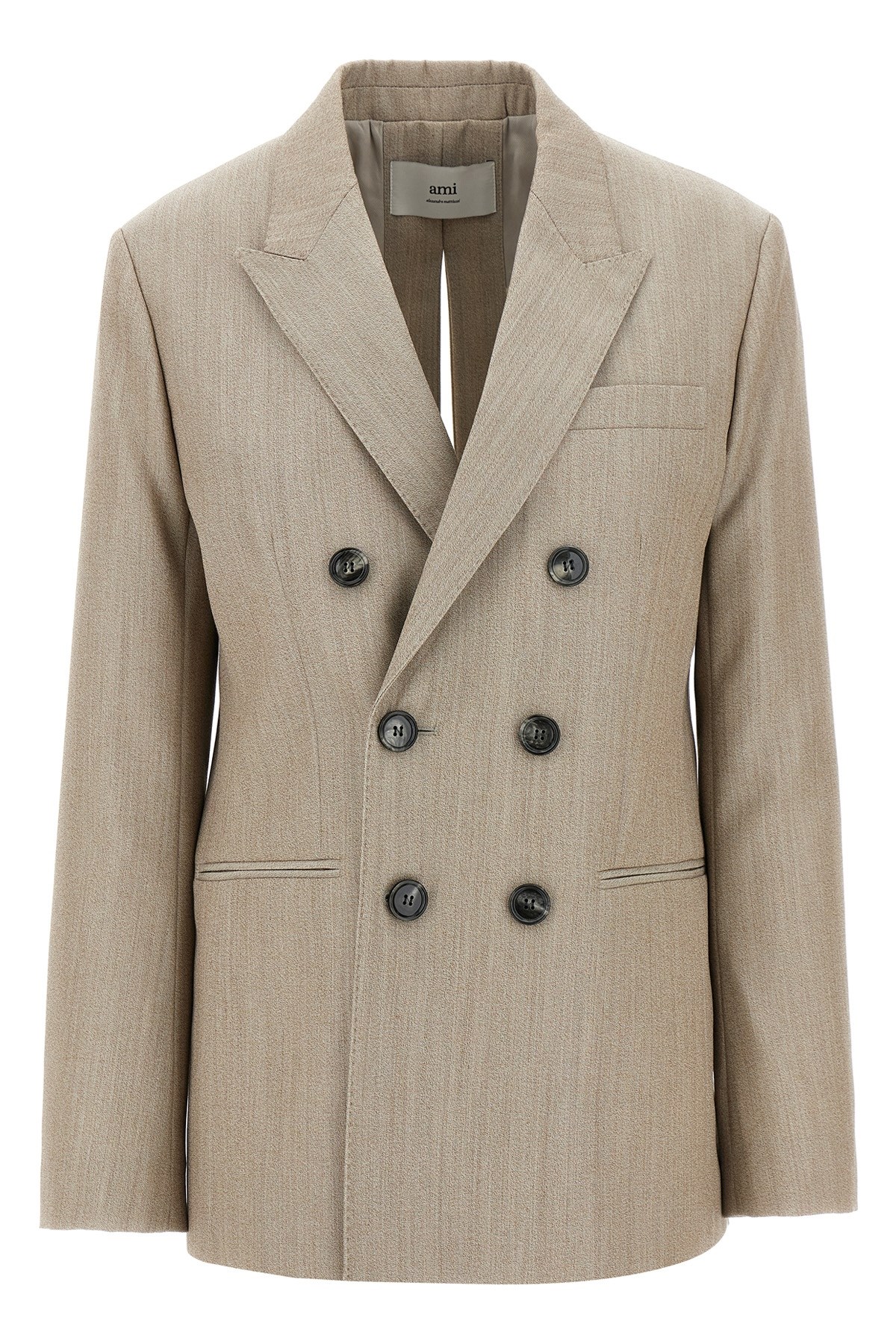 Maxi Split Blazer