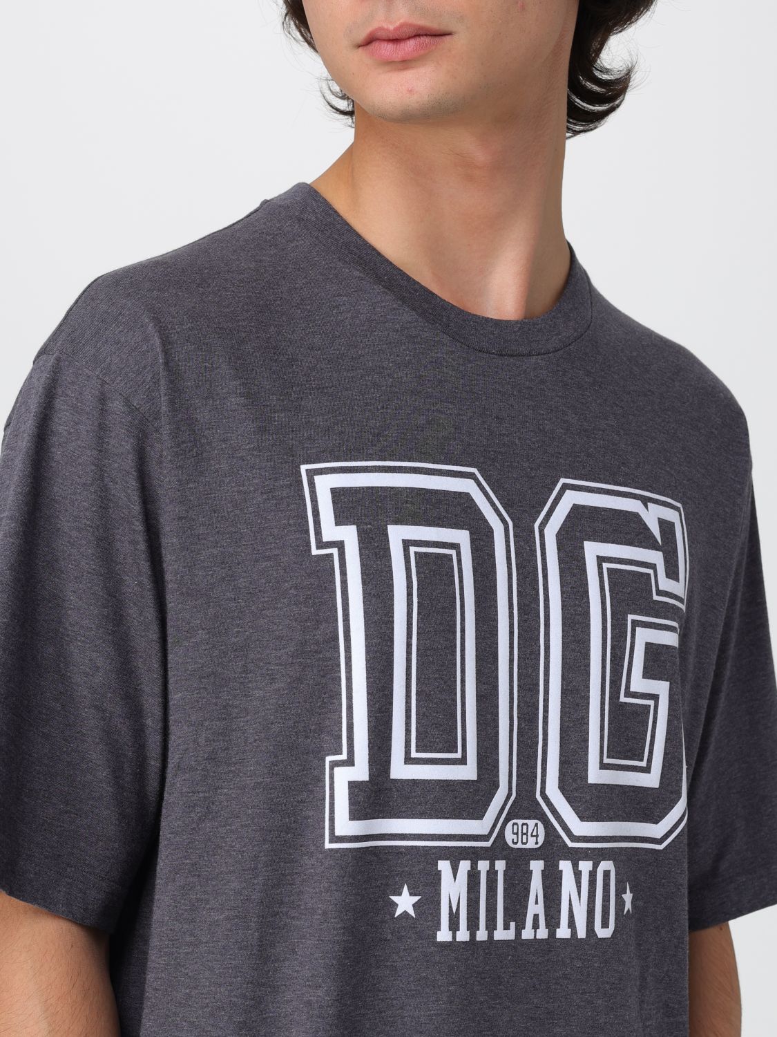 T-Shirt Men color Grey