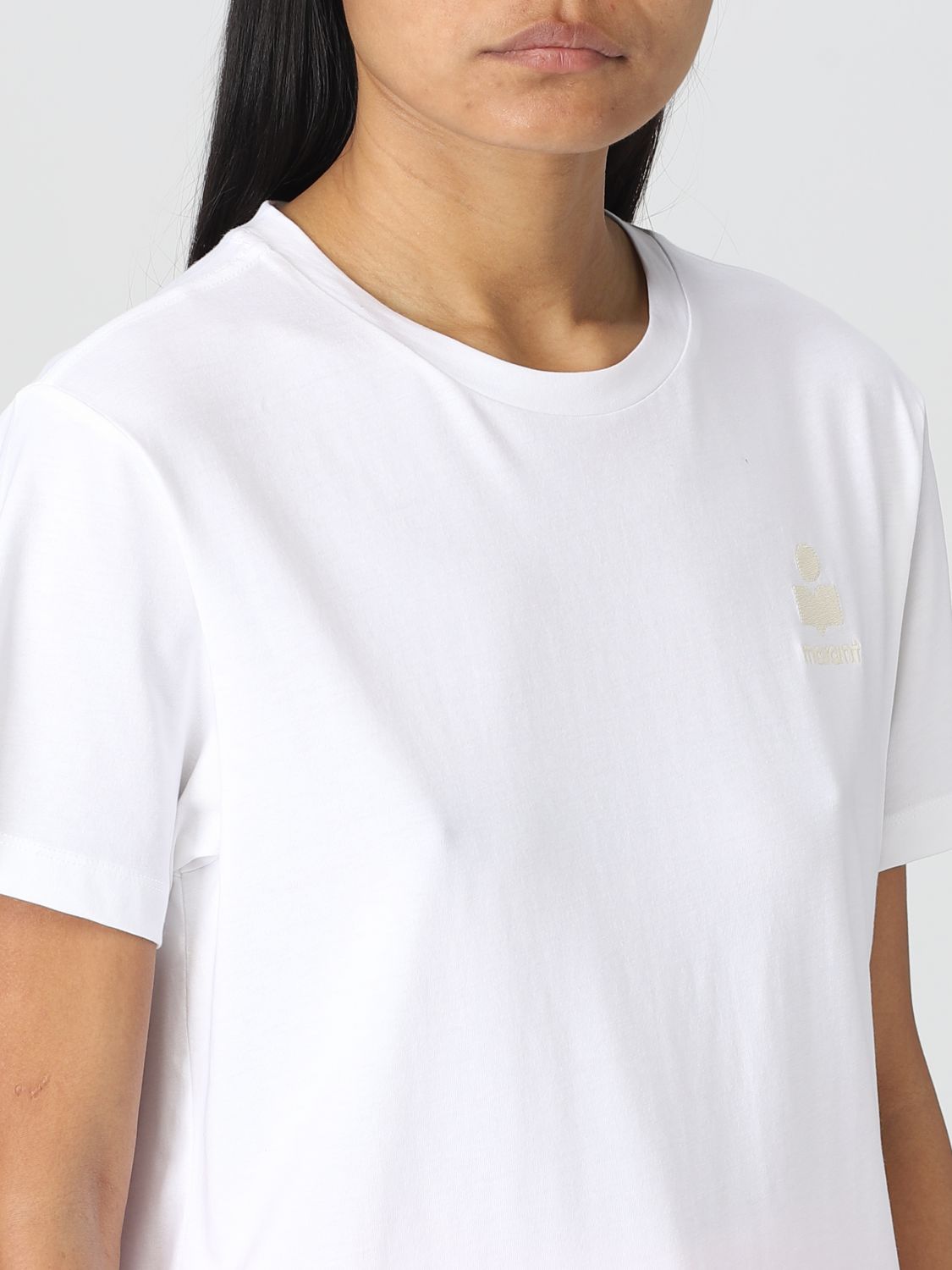 T-Shirt Woman color White