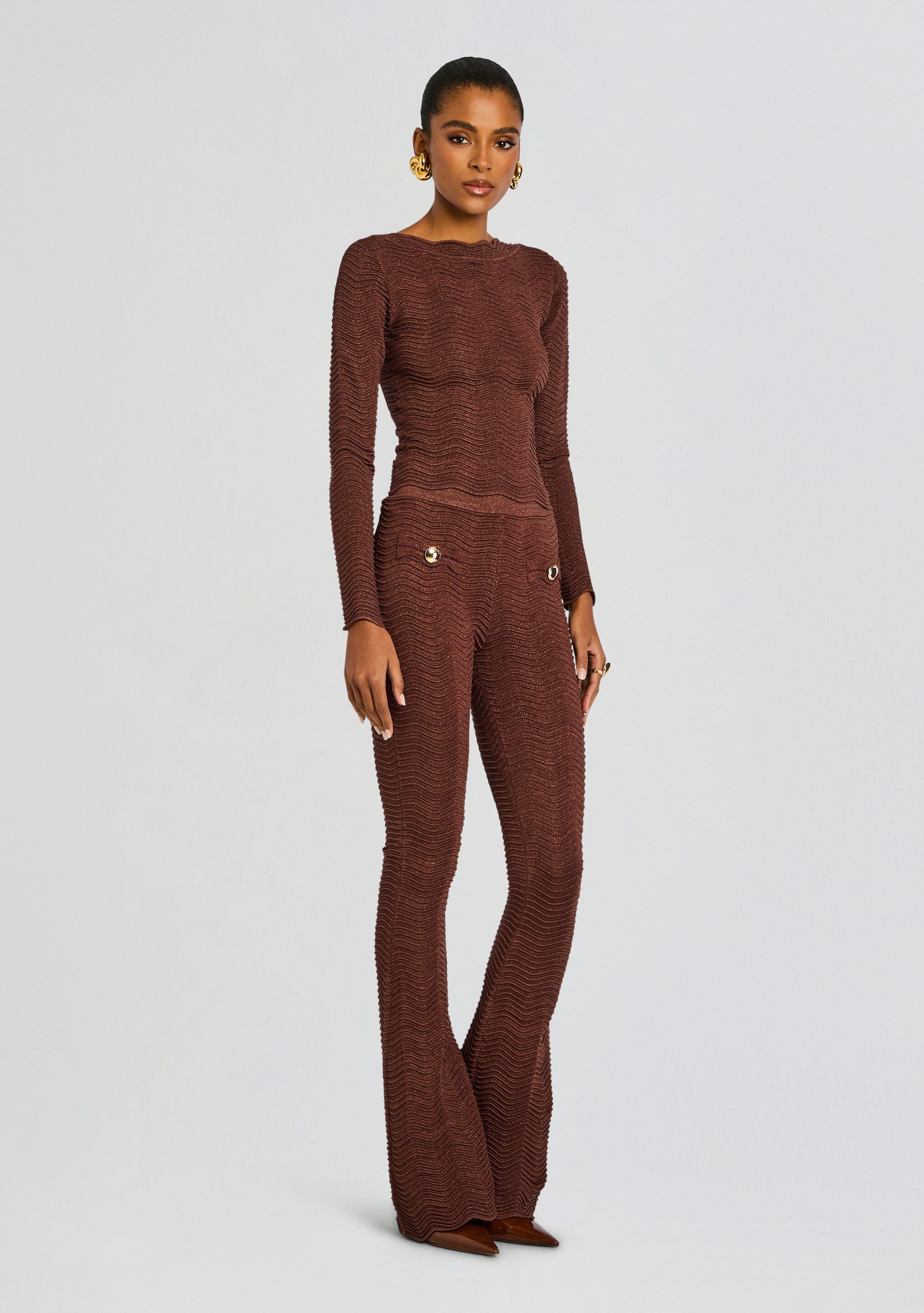 Galina Knit Top