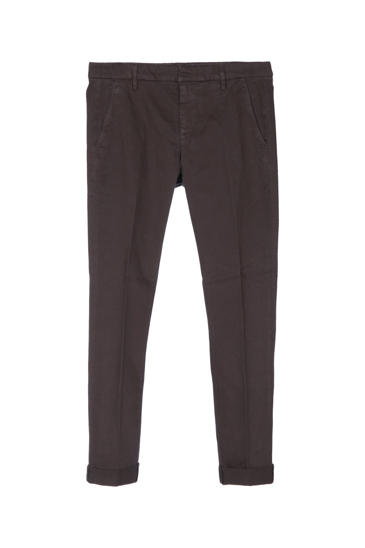 Tasca Trousers — Brown