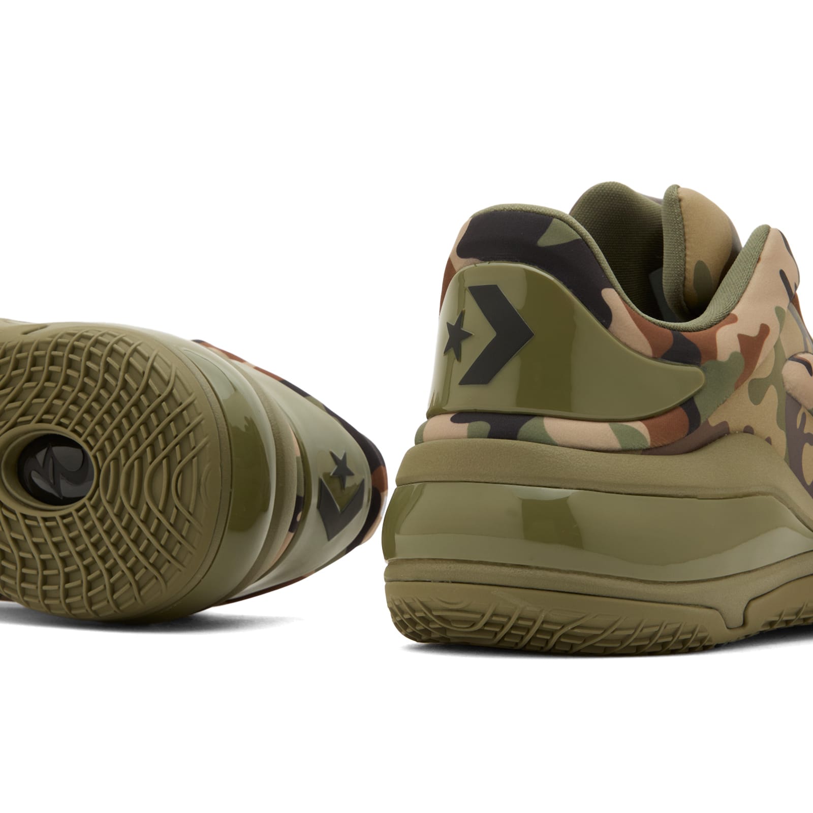Men's Shai 001 Ox Sneaker Nomad Khaki/Utility