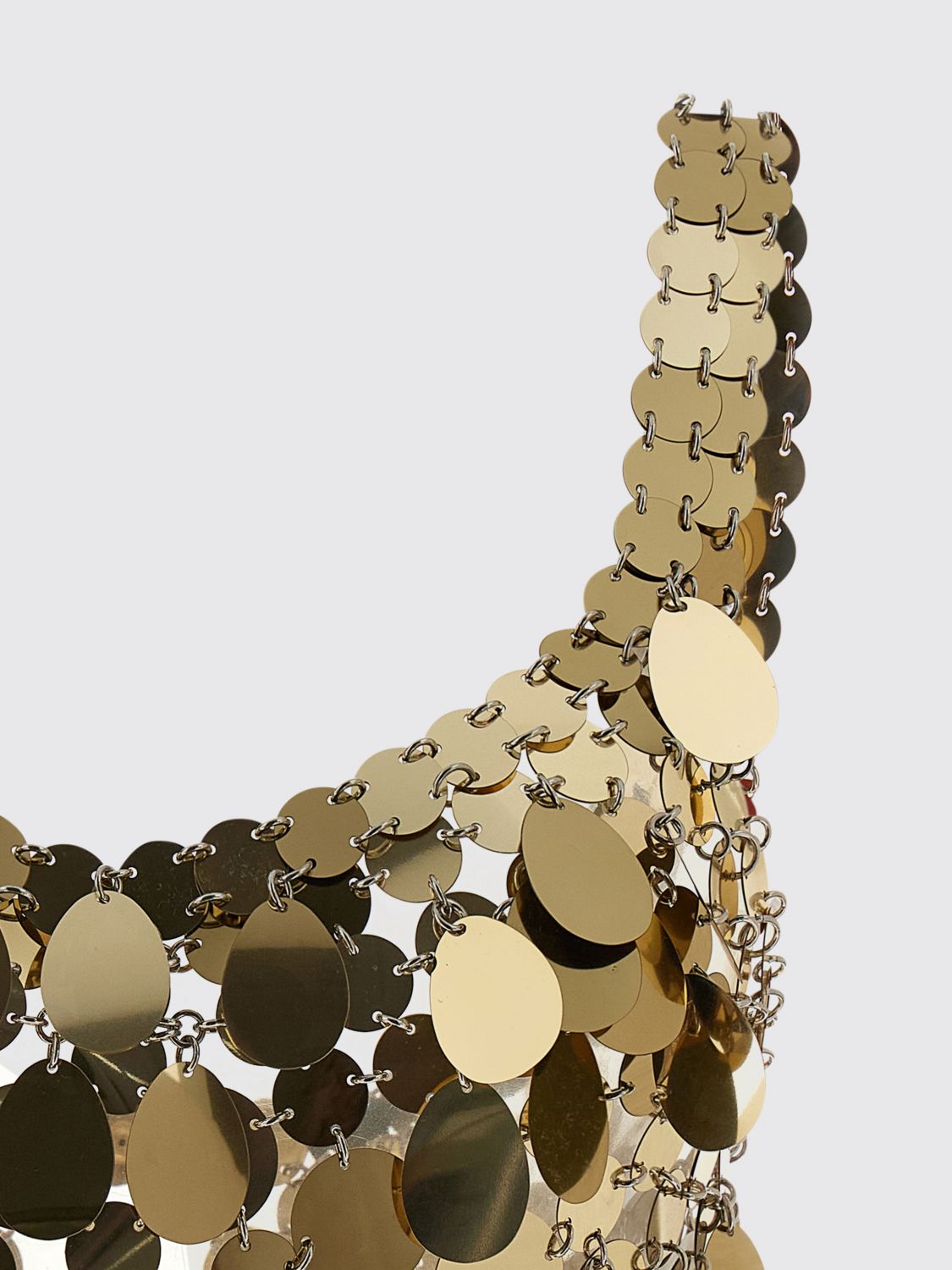 Top Woman color Gold