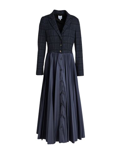Woman Maxi dress Black Size 8 Polyester, Viscose, Polyamide, Acetate