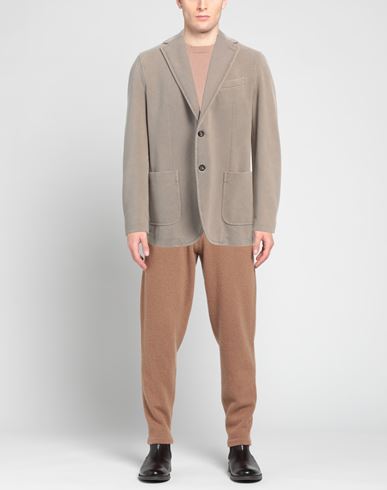 Man Blazer Khaki