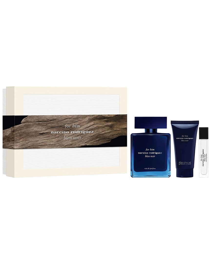 Men's Bleu Noir 3Pc Gift Set