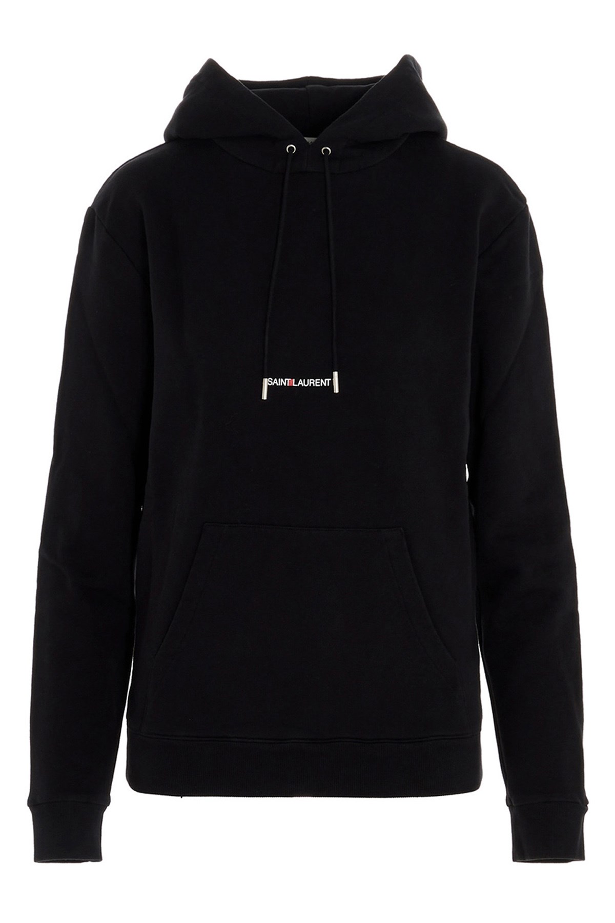 Logo Print Hoodie