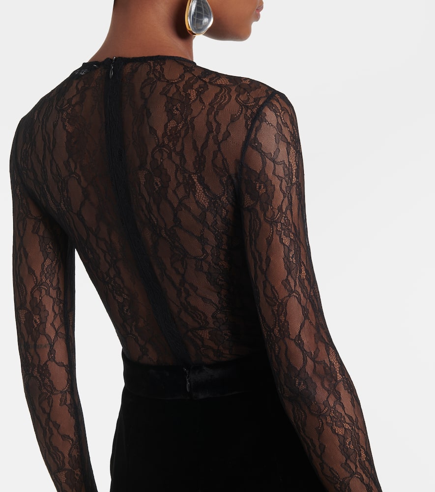 Deya lace bodysuit