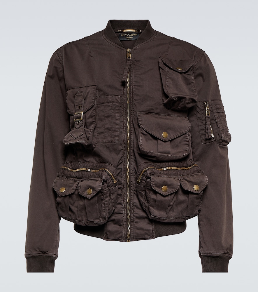 Cotton jacket