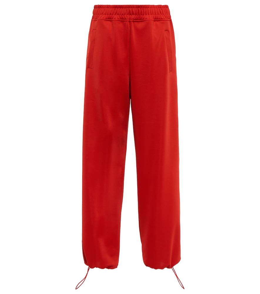 Run Hany logo sweatpants