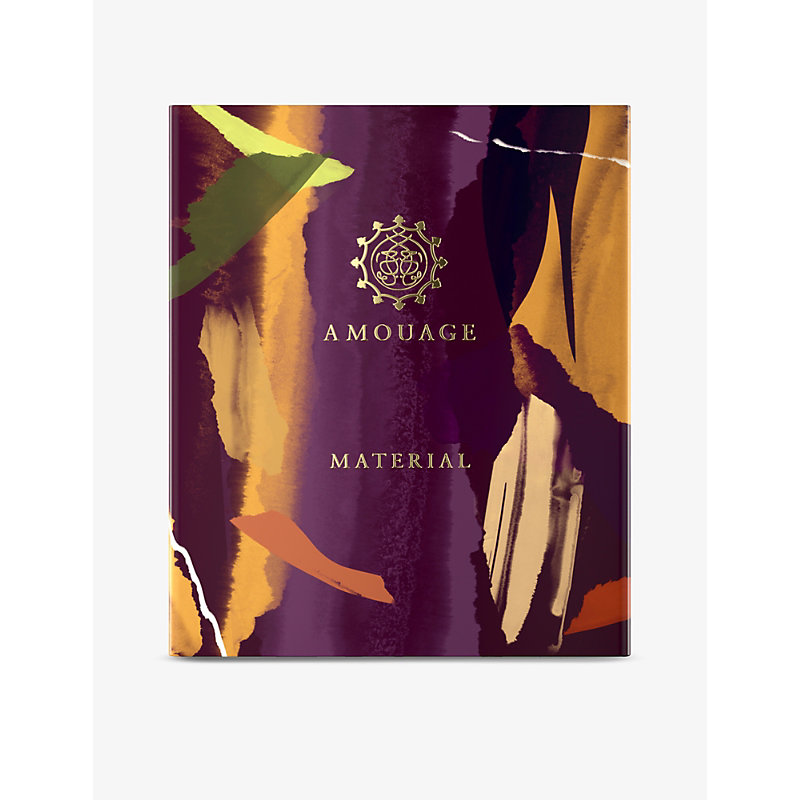 Material eau de Parfum 100ml