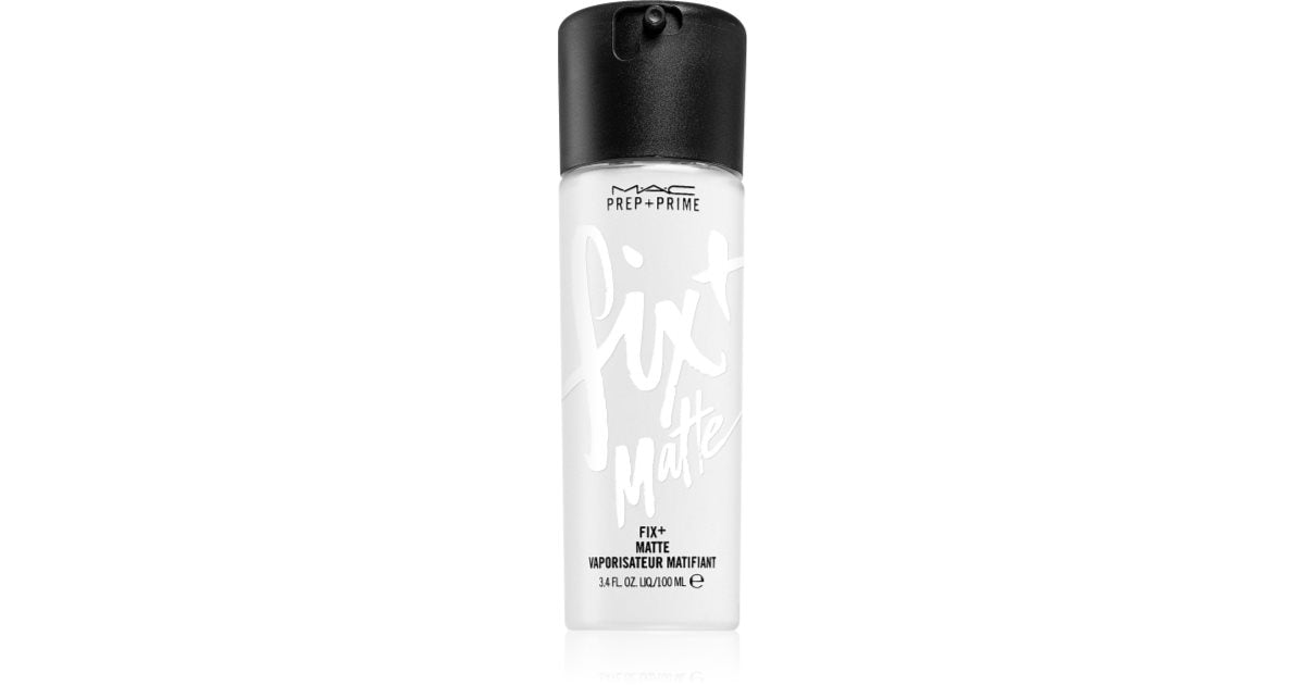 MAC Cosmetics Prep + Prime Fix+ Mattifiying Mist spray opacizzante fissante per il trucco
