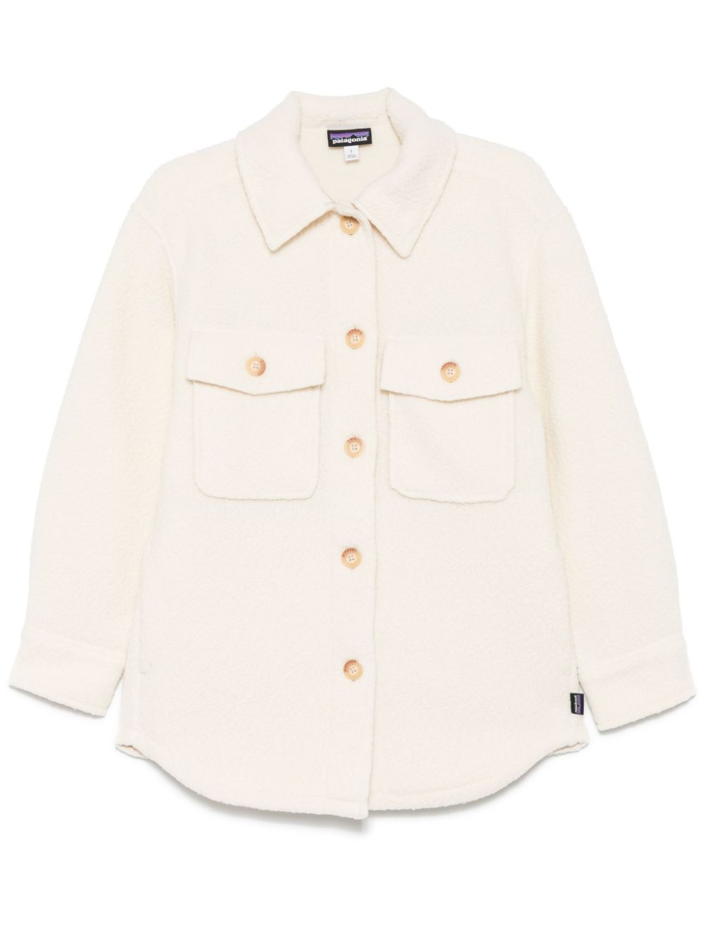 Retro jacket - Neutrals