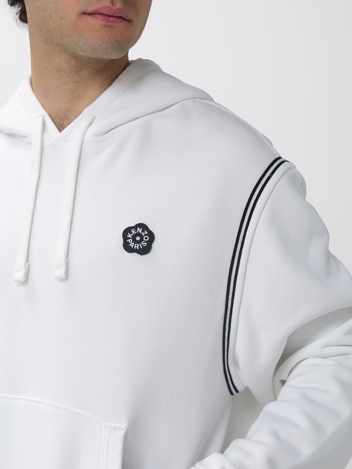 Sweatshirt Men color White