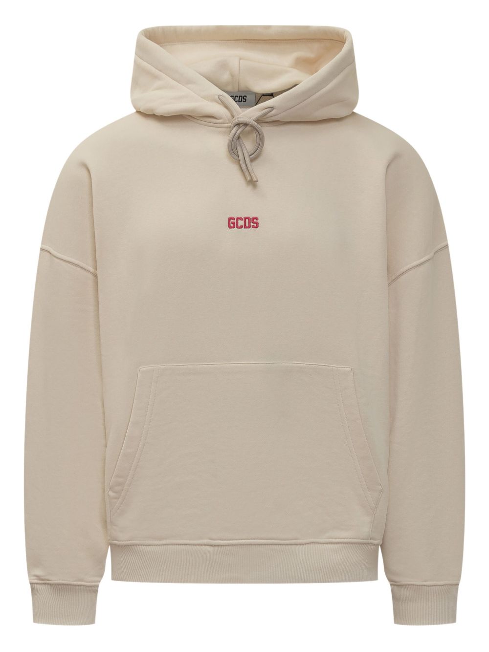 GCDS Butterfly hoodie - Neutrals