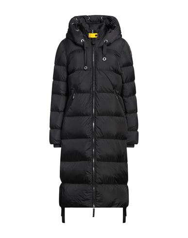 Woman Puffer Black Size XXL Polyamide
