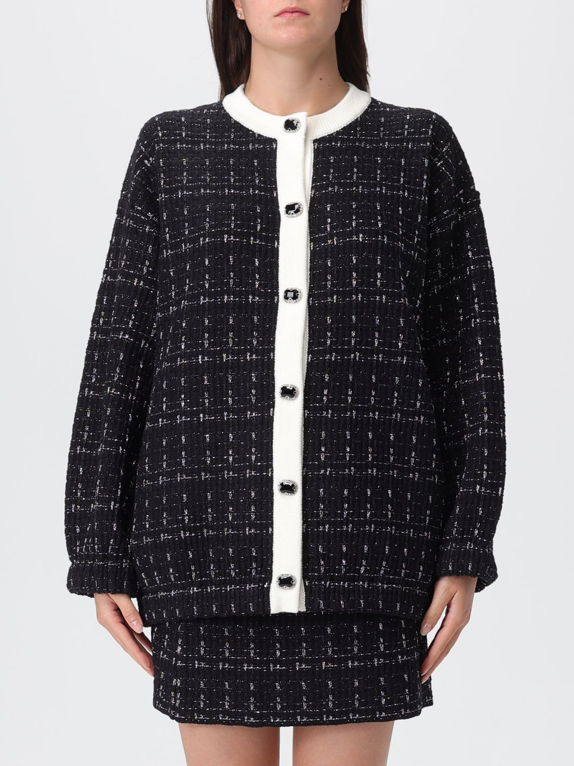 Blazer Woman color Black