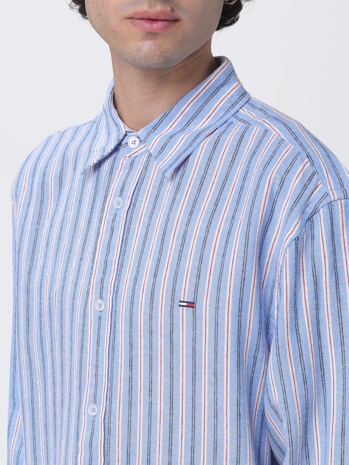 Shirt Men color Multicolor