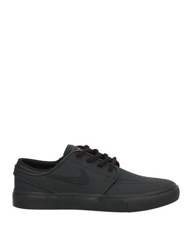 Stefan Janoski X Woman Sneakers Black Size 6 Leather