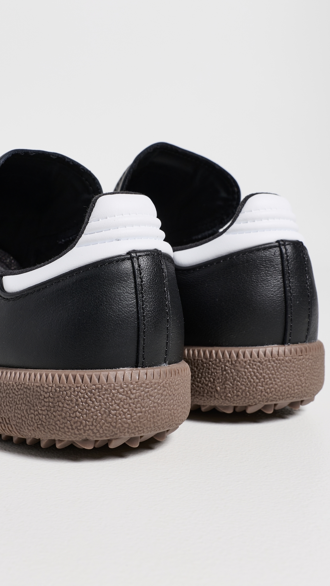 Samba Spikeless Golf Shoes core black/ftwr white/gum5 W