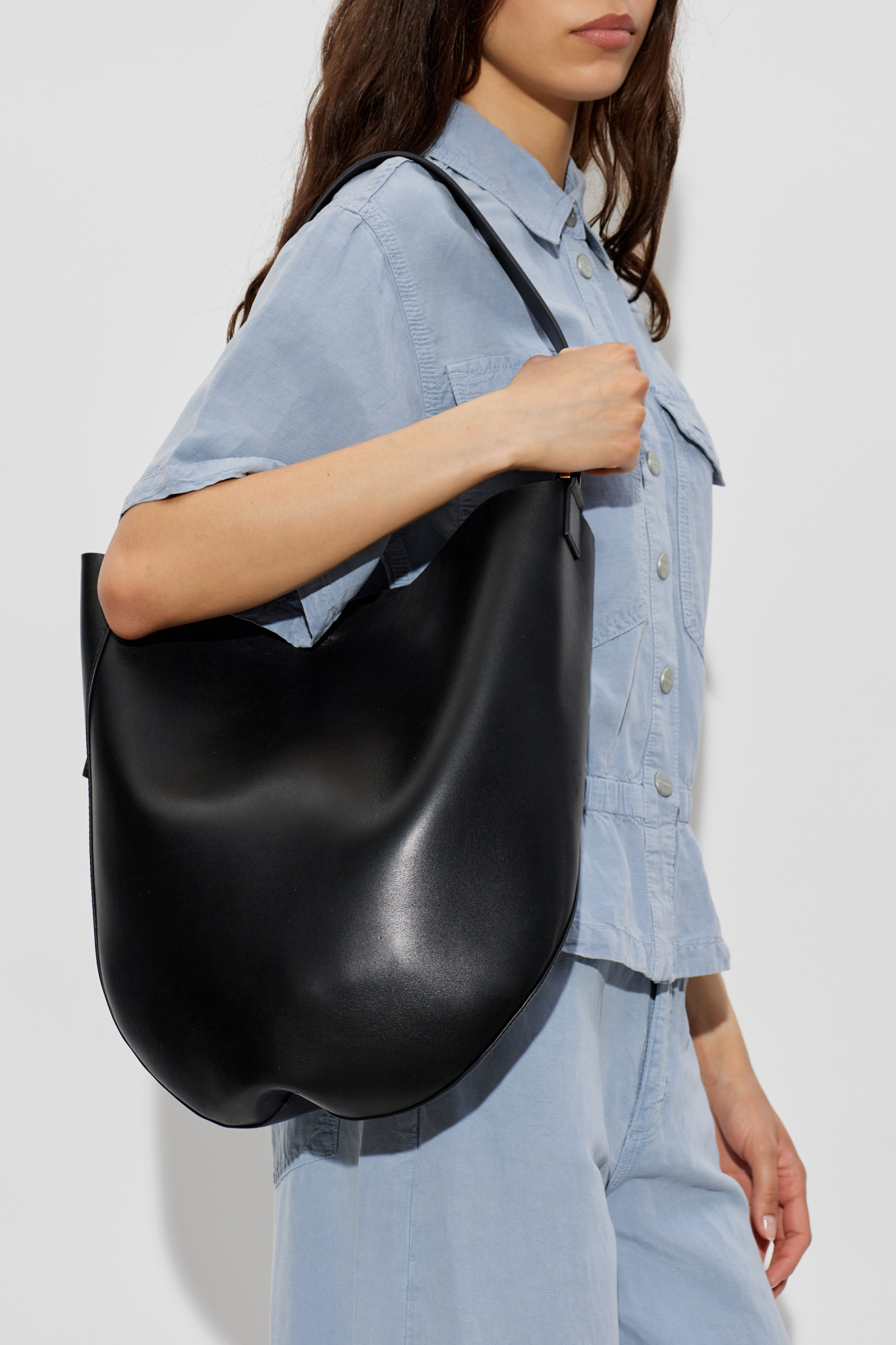 "Luna" Bag, Women's, Black