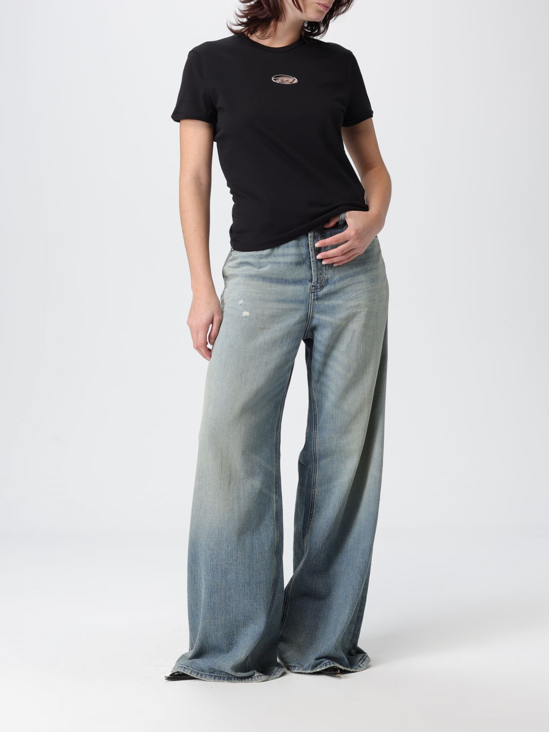 1996 d-sire 0dbec jeans - Blue