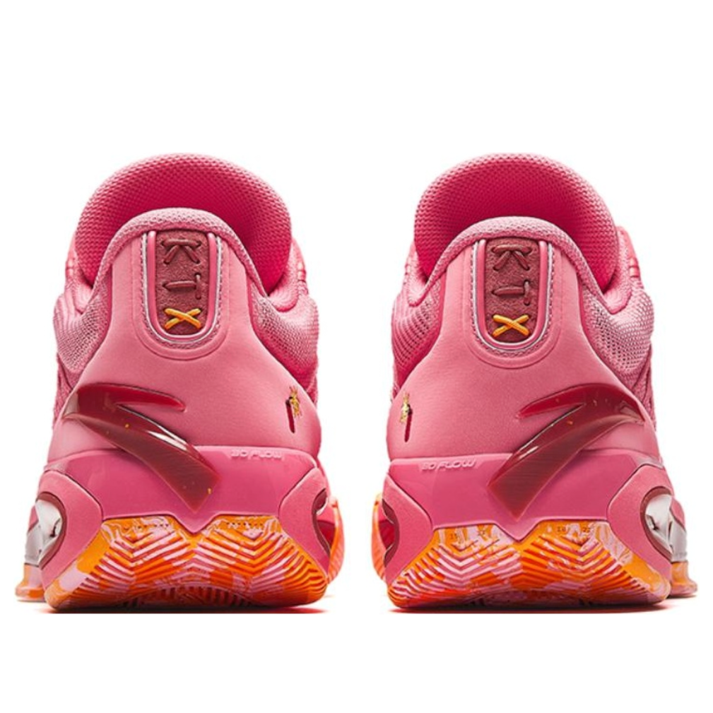 Klay Thompson 10 'Pink Orange'
