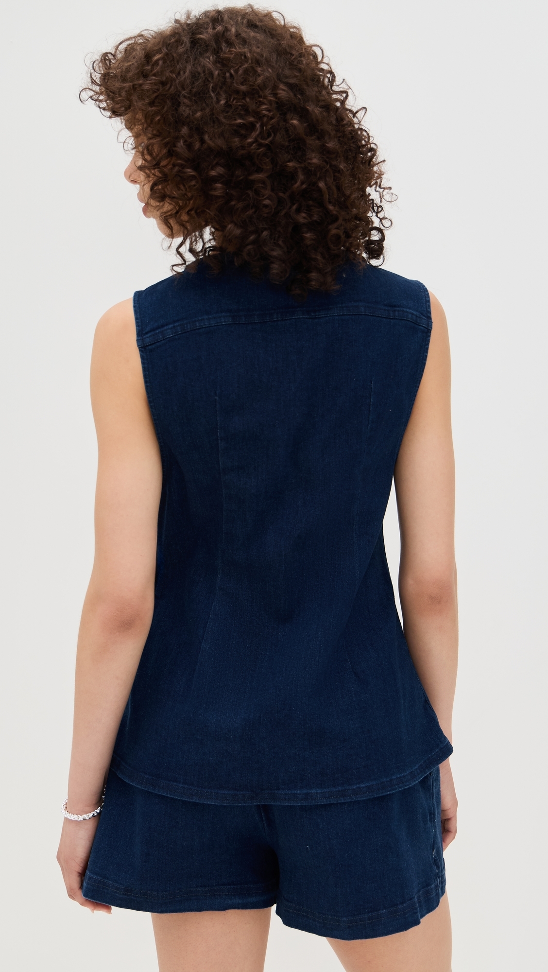 Free People Salone Set Midnight