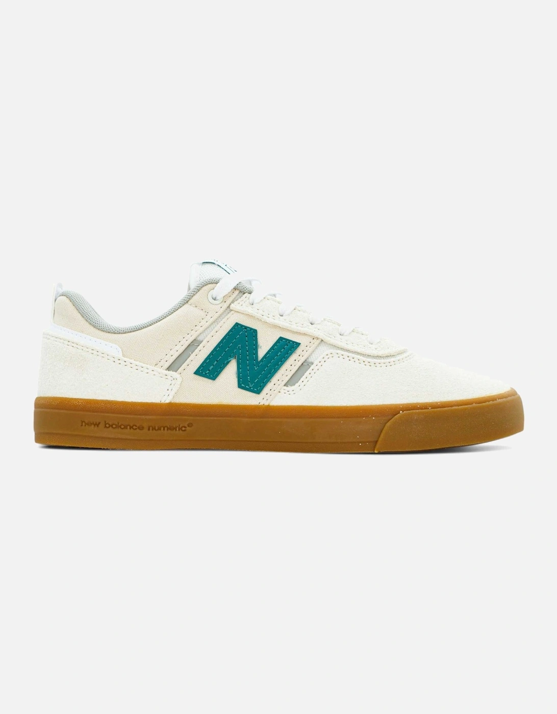 Men's New Balance NM306 Jamie Foy Shoes - Sea Salt/Green - Size: 10