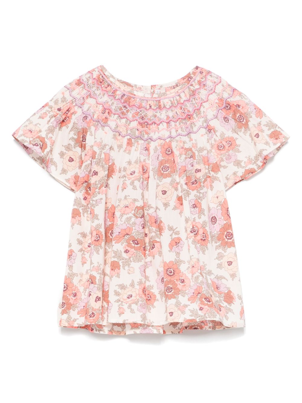 Adelice blouse - Neutrals