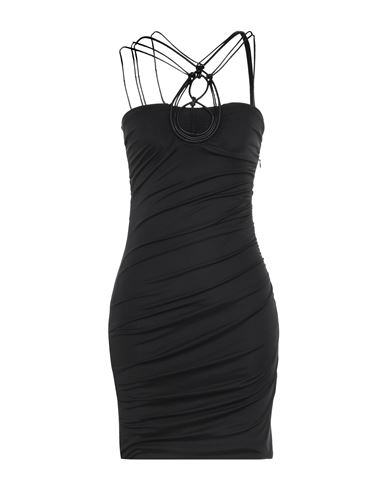 Woman Short dress Black
