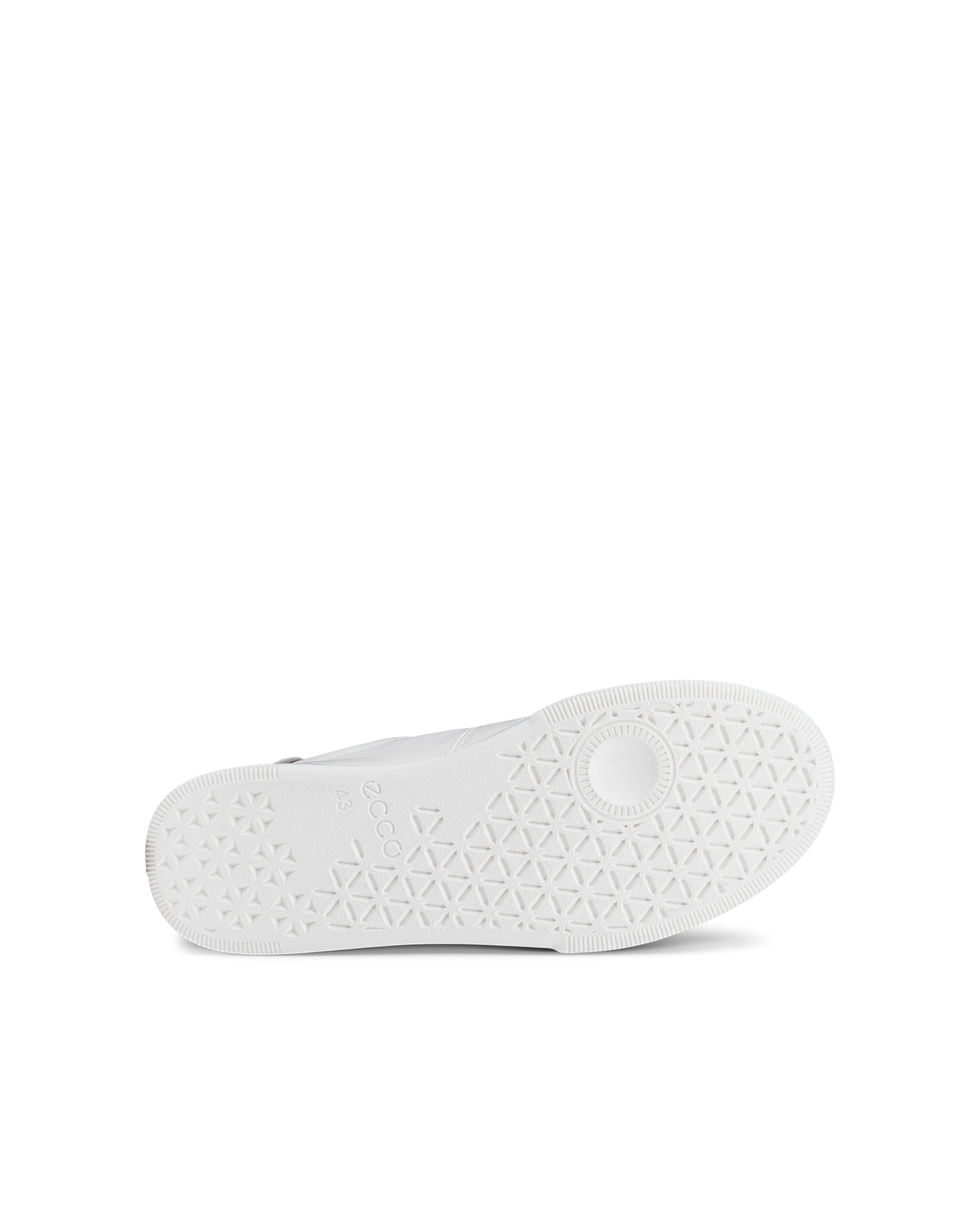 Street Court M - Baskets en cuir pour homme - Blanc