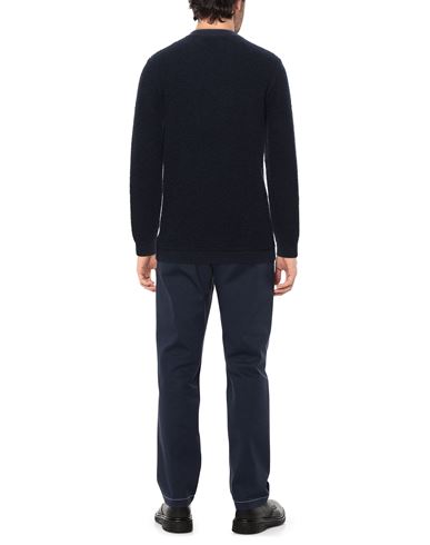 Man Sweater Midnight blue Size XL Merino Wool