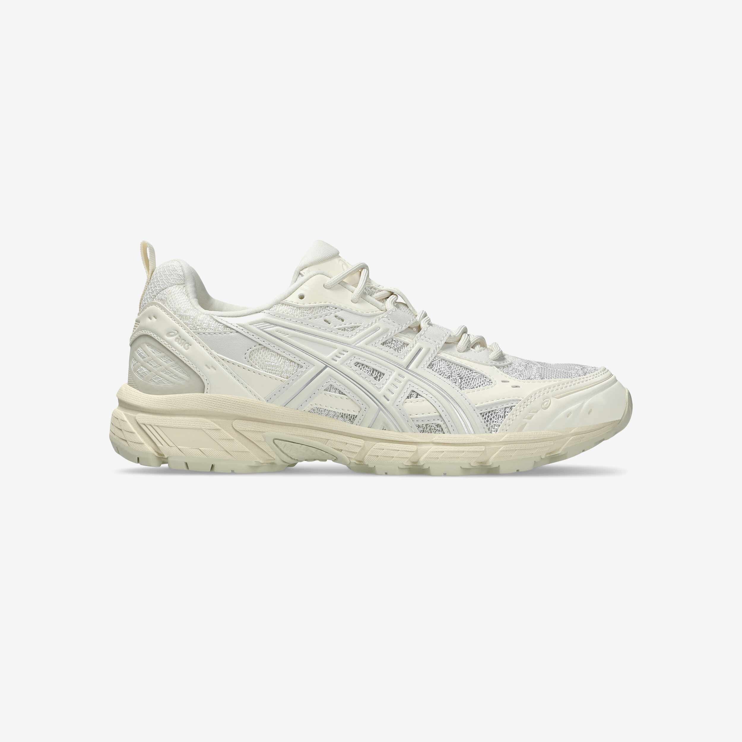 ASICS SportStyle Gel-Nunobiki - CREAM/PURE SILVER - unisex