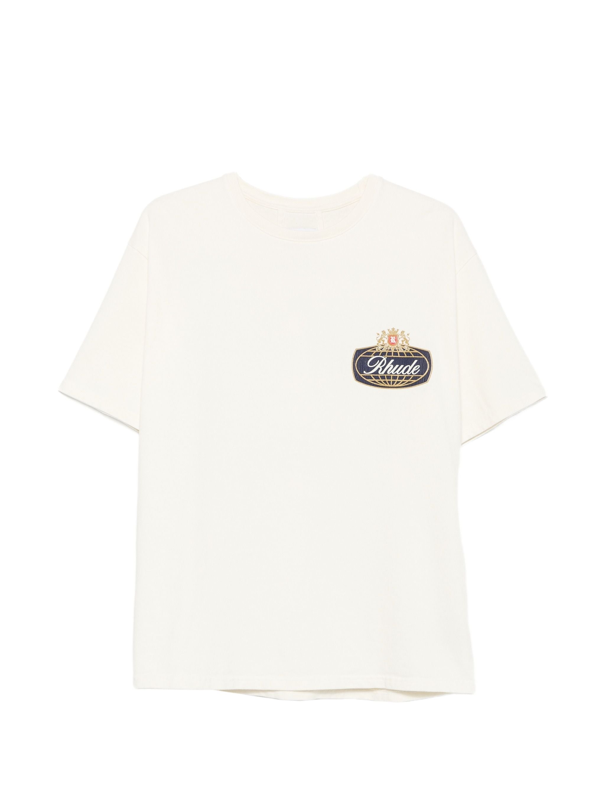 Safari Crest Graphic T-Shirt