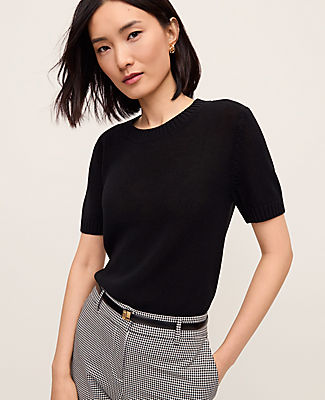 Ann Taylor Modern Sweater Tee