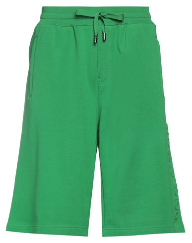 Man Shorts & Bermuda Shorts Green