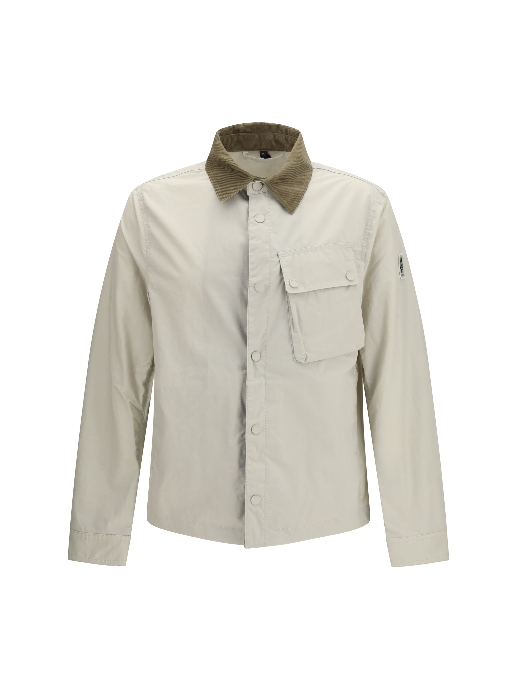 Ground Jacket — Beige